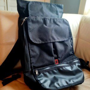 PRICE DROP!! BEST CHROME BACKPACK!!